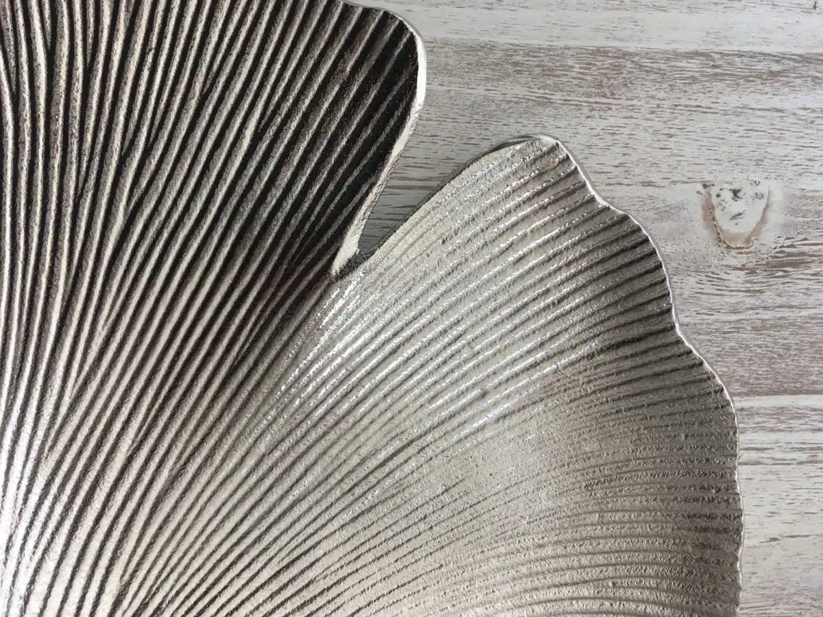 Déco feuilles gingko