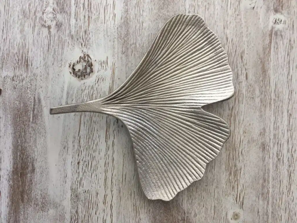Feuille Gingko petit modèle