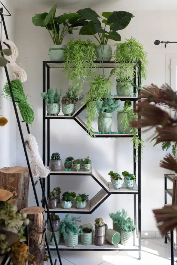 Ambiance show room