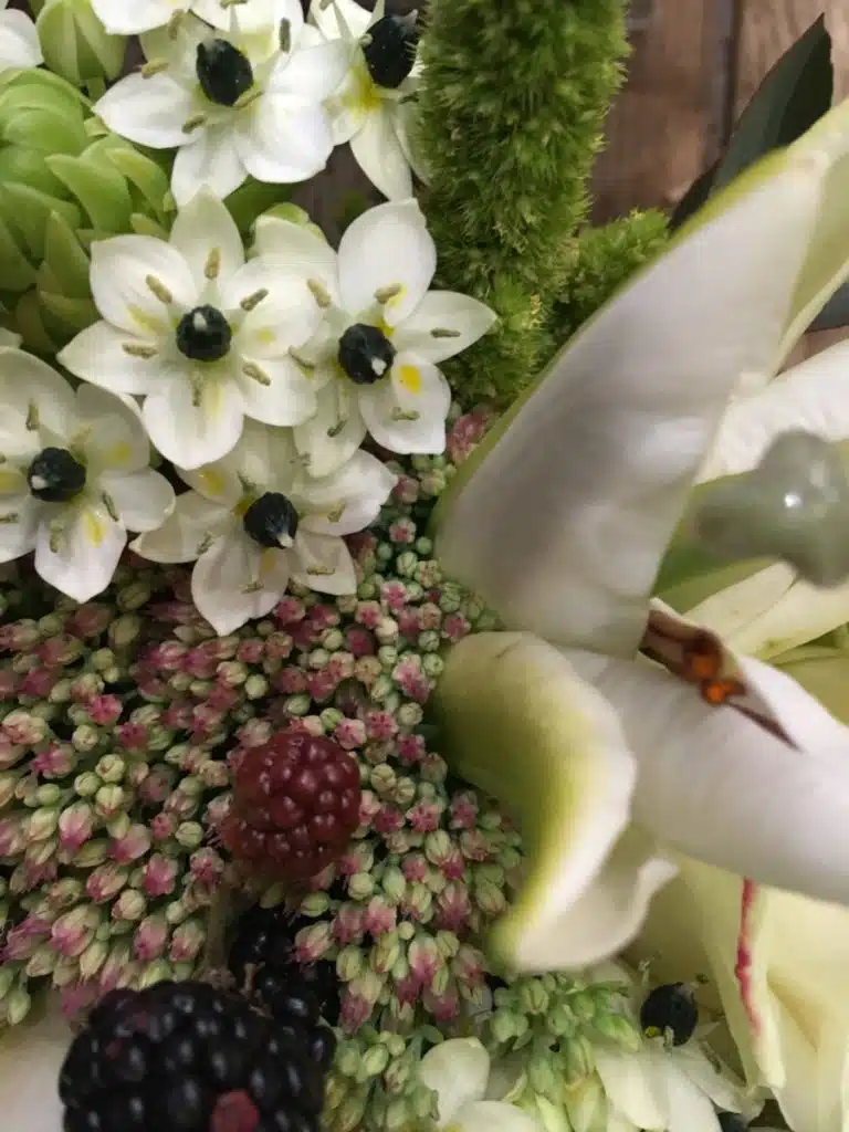Fleuriste qualifié