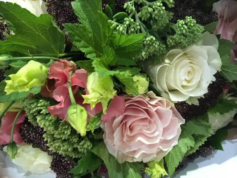 Fleuriste qualifié