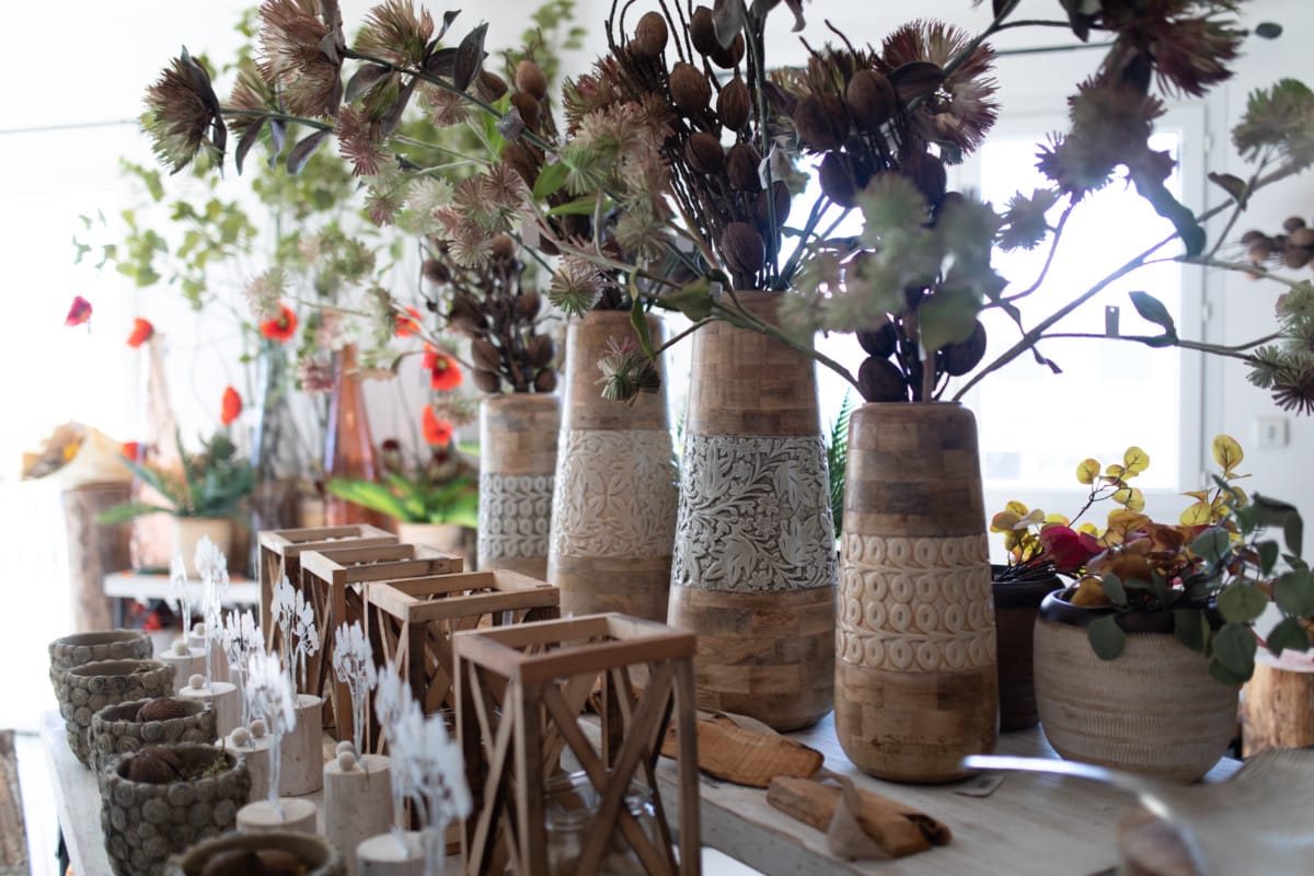 Show room tendance