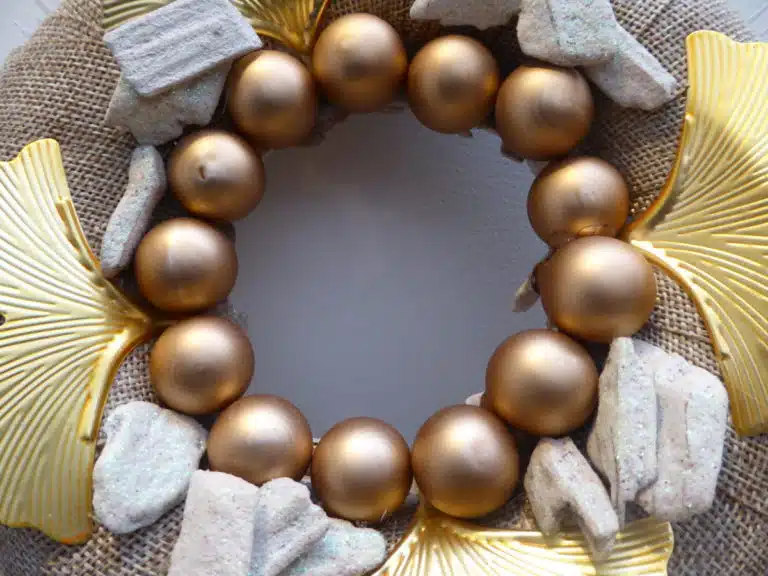 Choisissez votre couronne de Noël déco