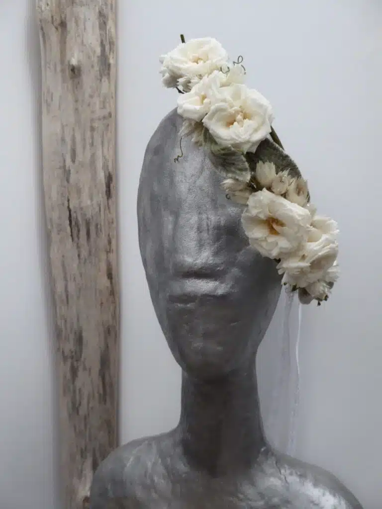 Couronnes de roses