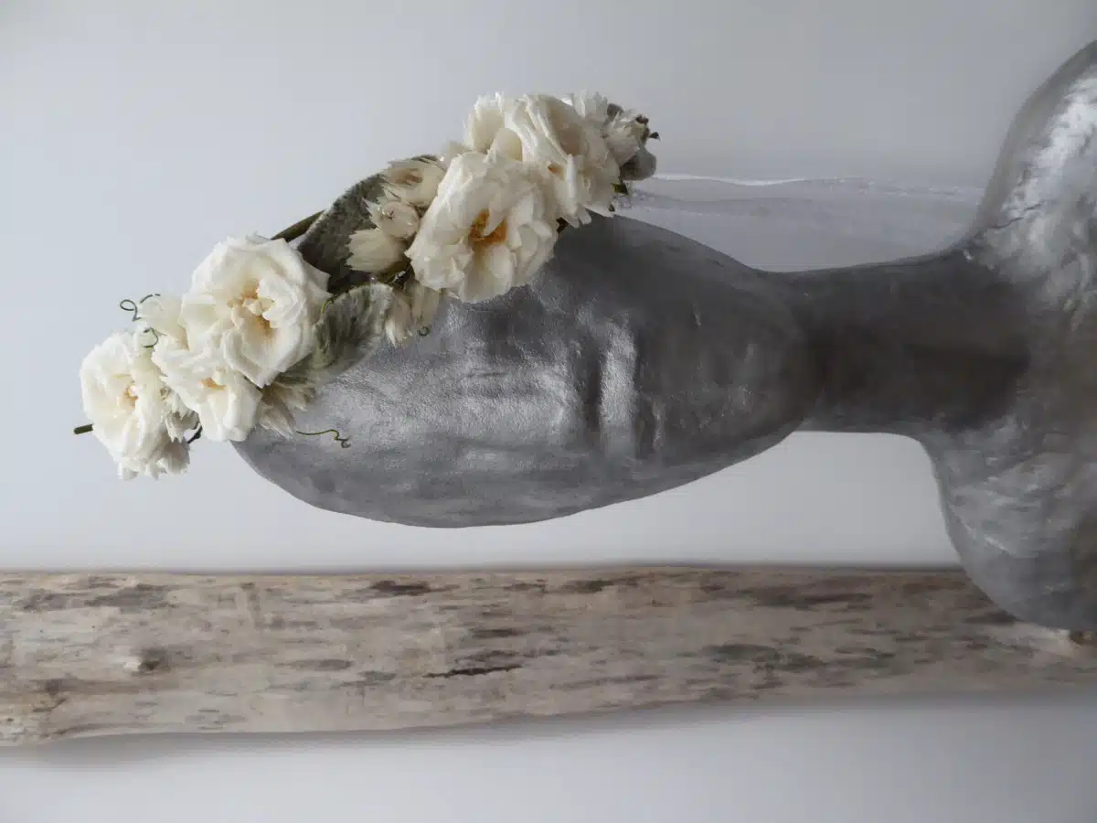 Couronnes de roses