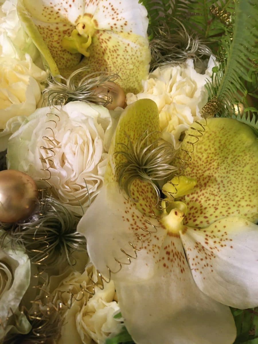 Noël Artisan Fleuriste Yann-H2o