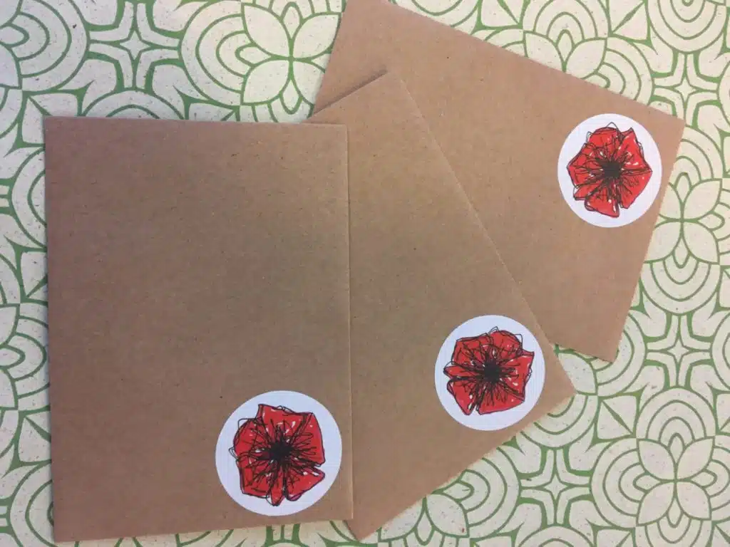 Jolies Cartes de Voeux 2021 Yann-H2o