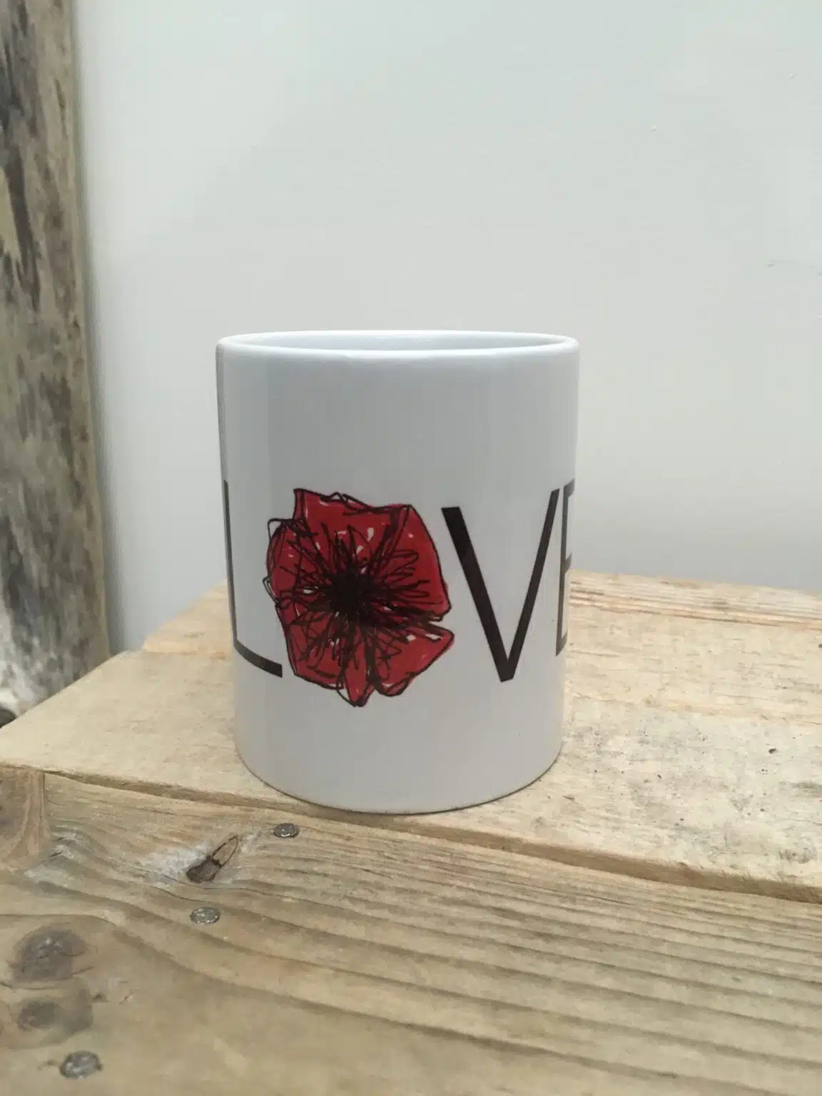 Idée Mug Love Yann-H2o