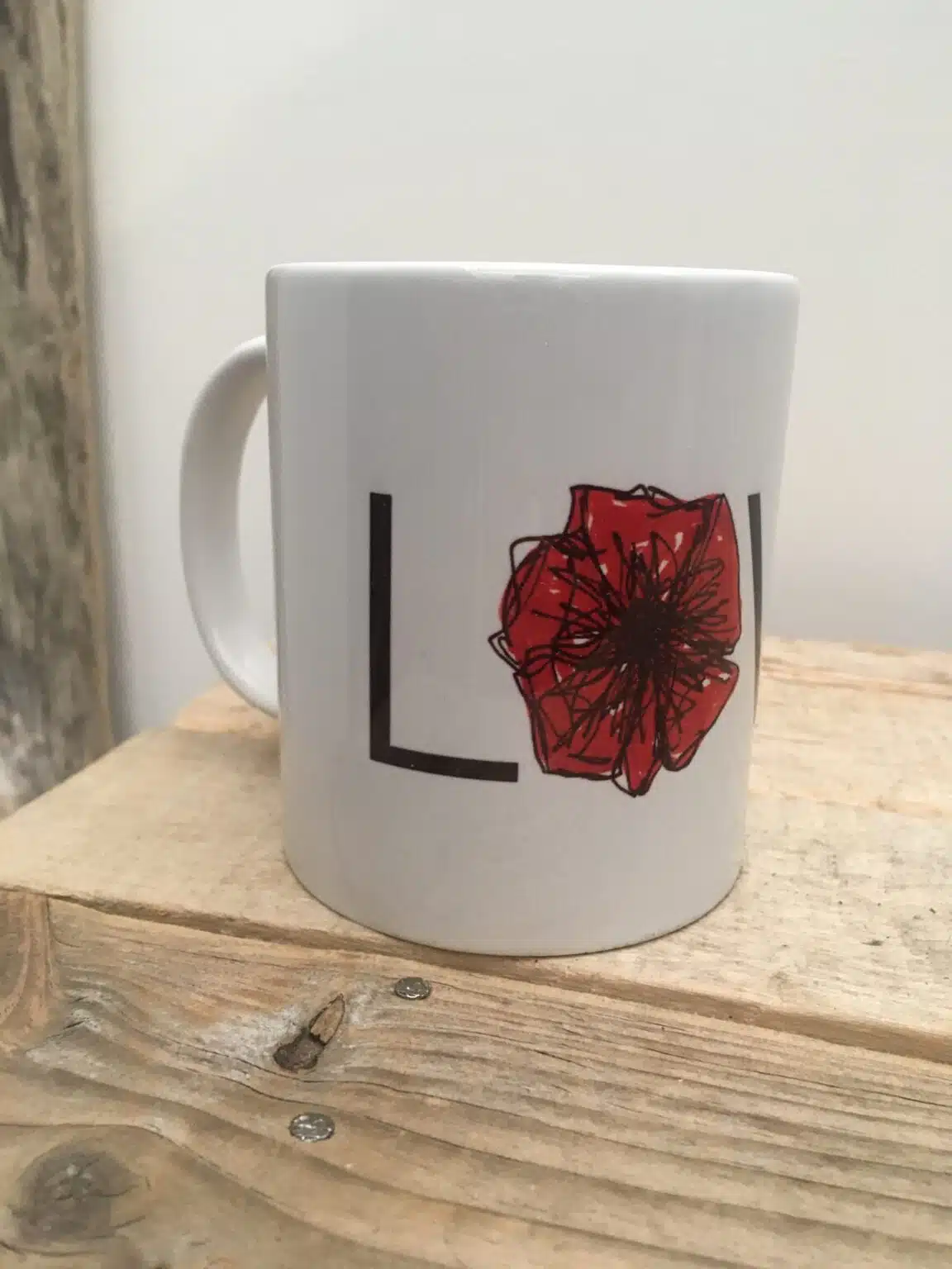Idée Mug déco Yann-H2o