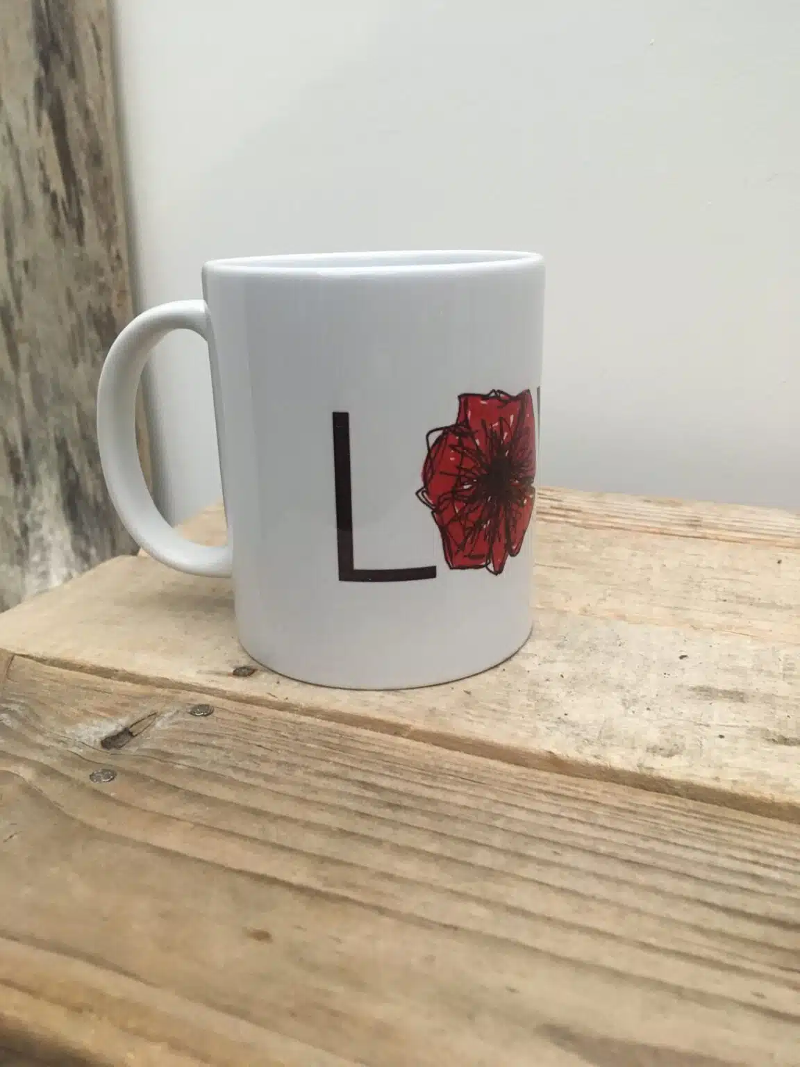 Mug Love Yann-H2o