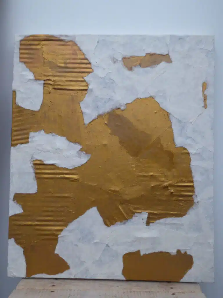 Yann-H2o Tableau Art Déco