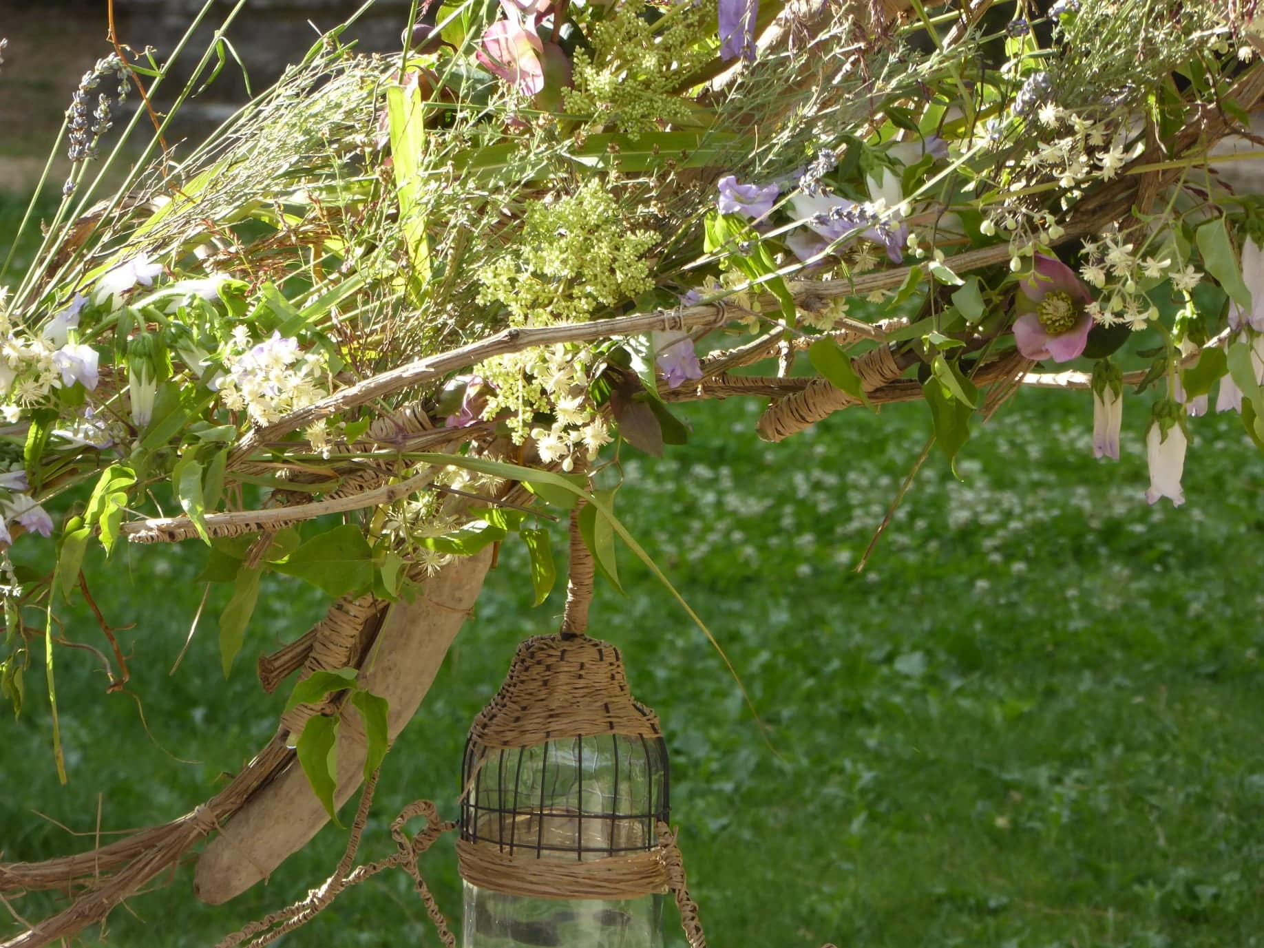 Formation Artisan Fleuriste Yann-H2o