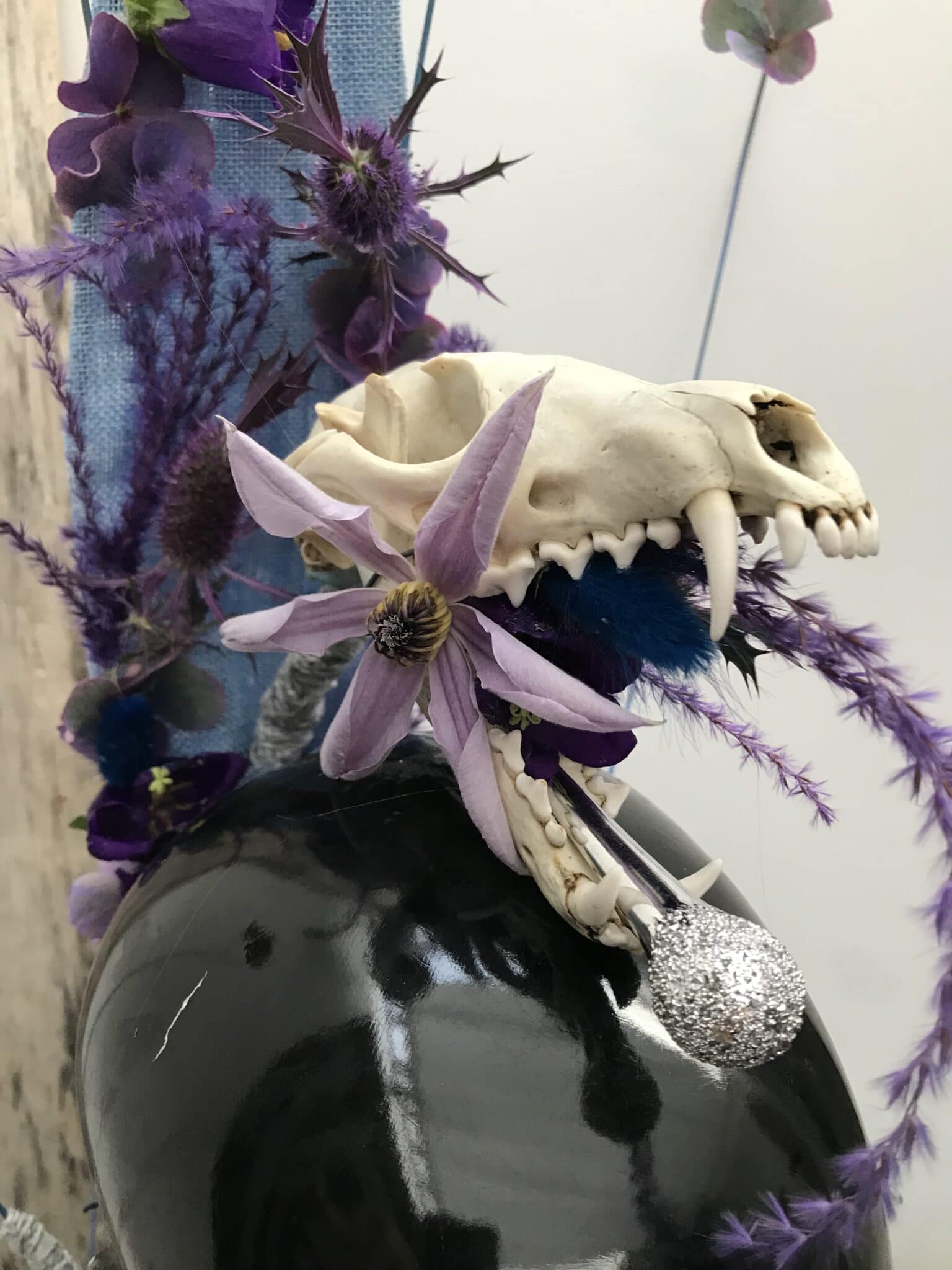 Parure "Avatar" de Fleurs Yann-H2o