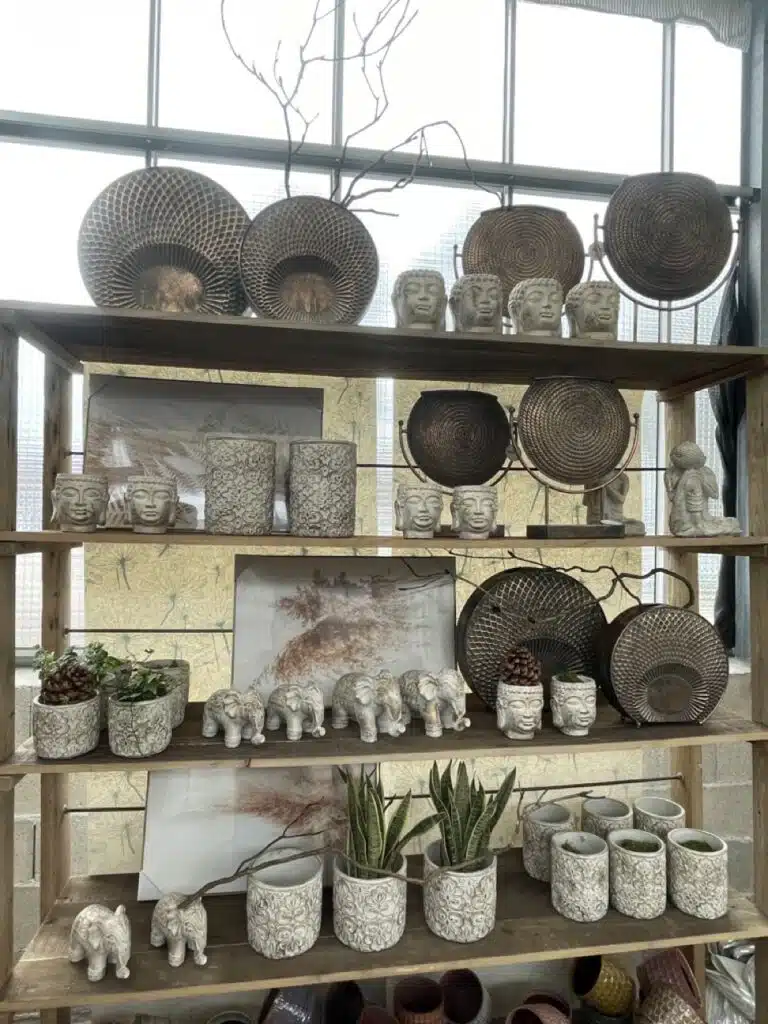Création Showroom Yann-H2o