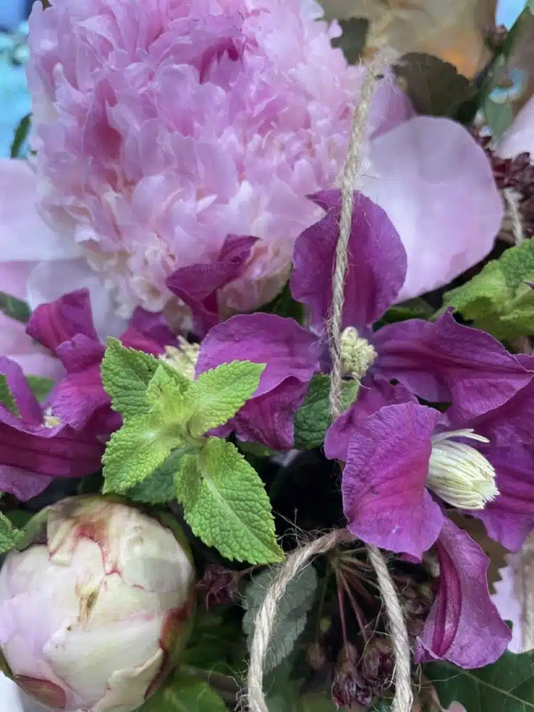 Artisan Fleuriste Yann-H2o Paris 11ème