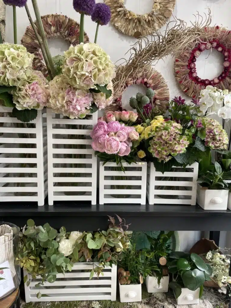 Artisan Fleuriste Yann-H2o Paris