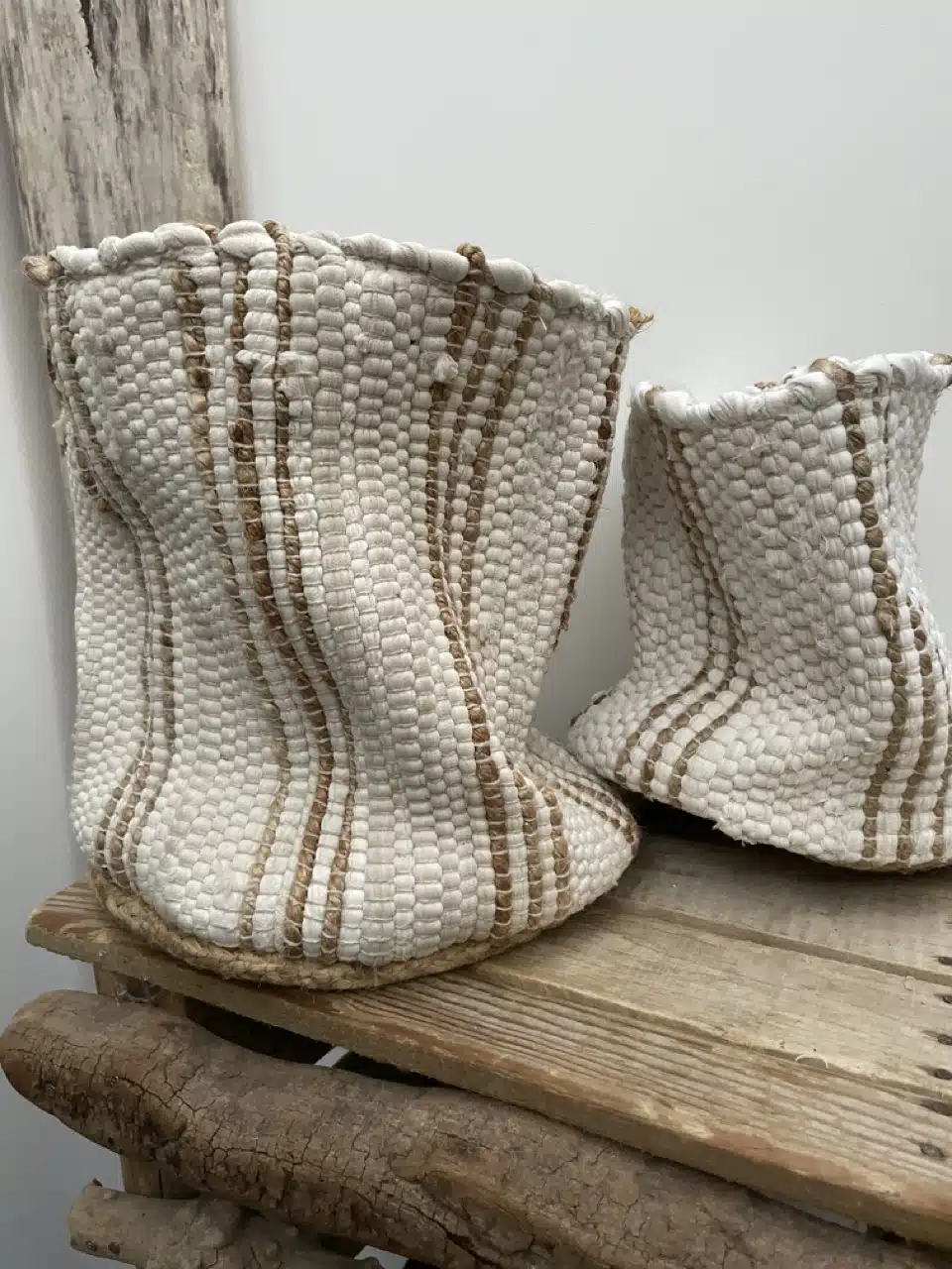 Des Superbes Caches-Pots Yann-H2o Artisan Fleuriste