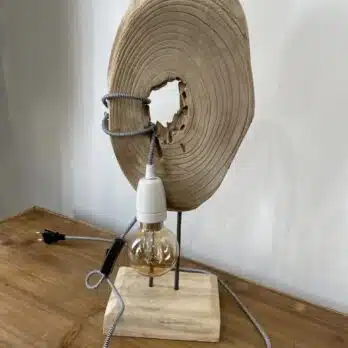 Lampe Ovale Originale