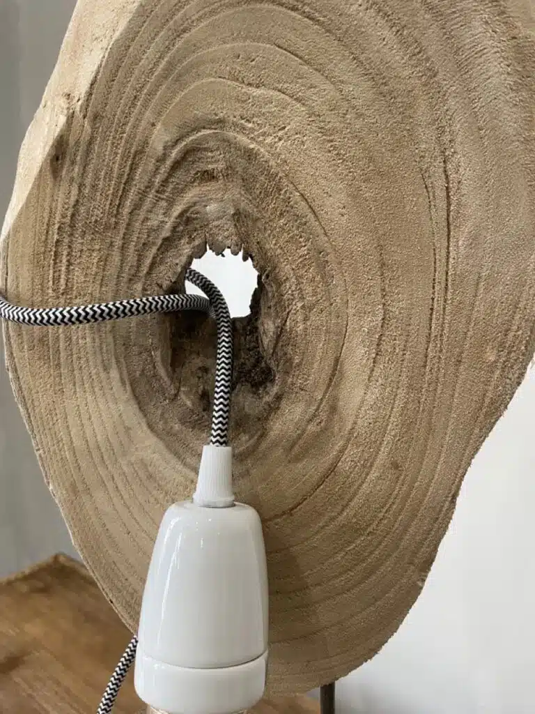 Lampe Décorative Yann-H2o Artisan Fleuriste