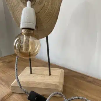 Lampe Décorative Yann-H2o Artisan Fleuriste Paris