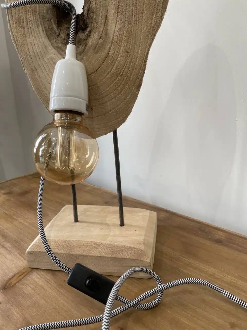 Lampe Décorative Yann-H2o Artisan Fleuriste Paris