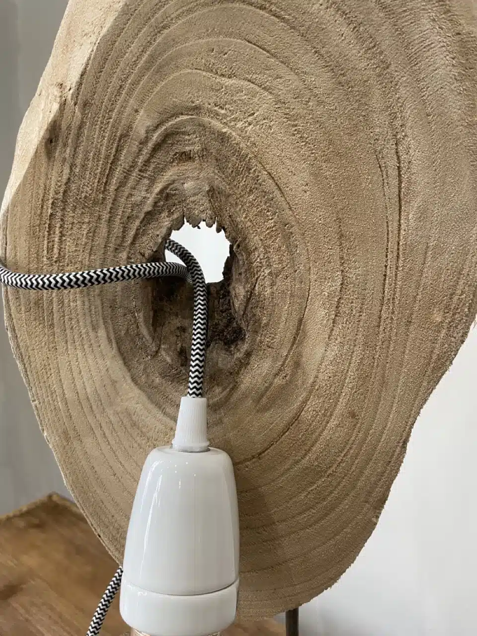 Lampe Décorative Yann-H2o Artisan Fleuriste