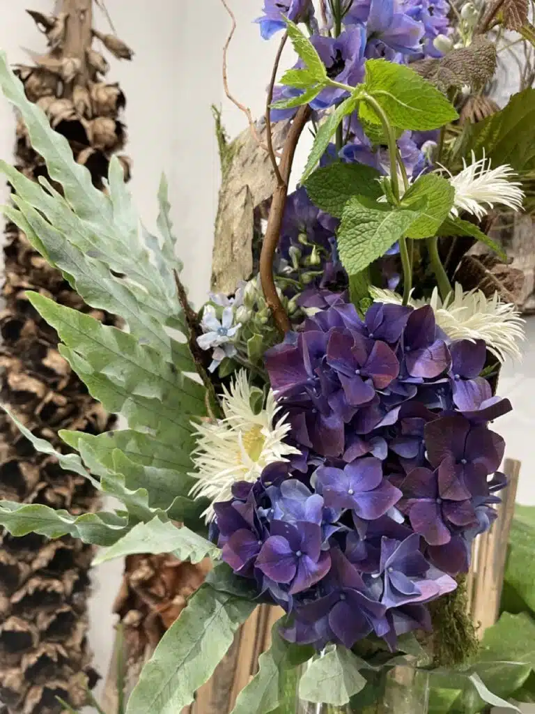 Bouquet de Fleurs Décoratif Yann-H2o Paris 11
