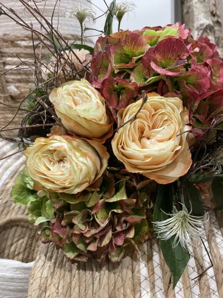 Bouquet de fleurs Paris 11