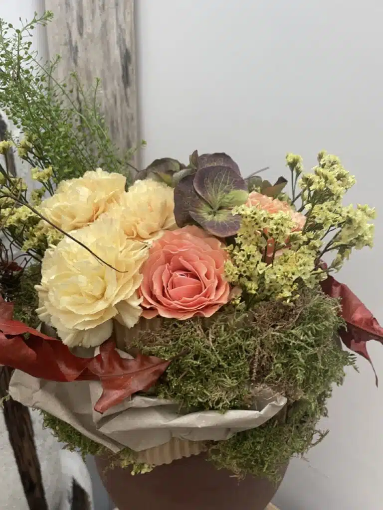 Bouquet Paris 11 Yann-H2o Artisan Fleuriste