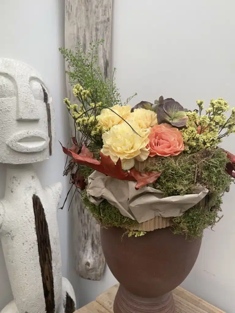 Bouquet Paris 11 Yann-H2o Fleuriste