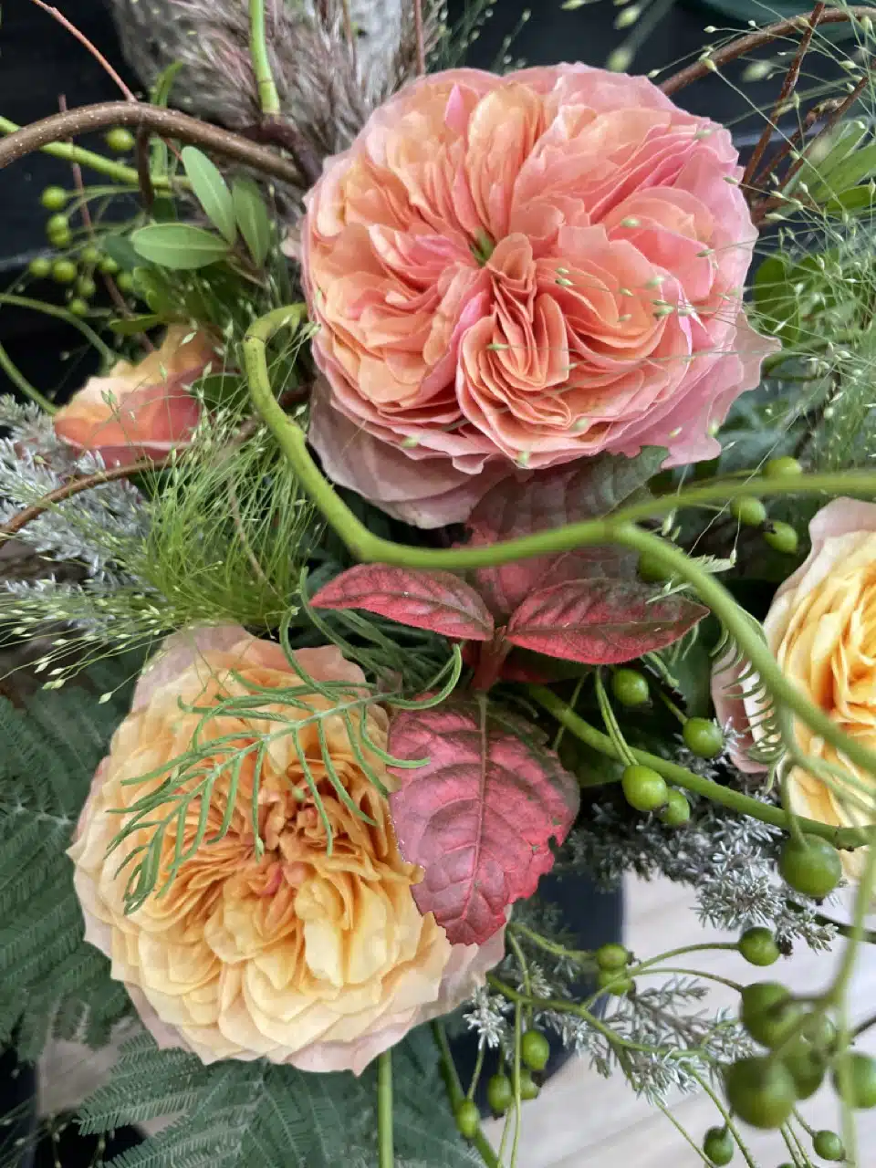 Bouquets d'Automne Yann-H2o