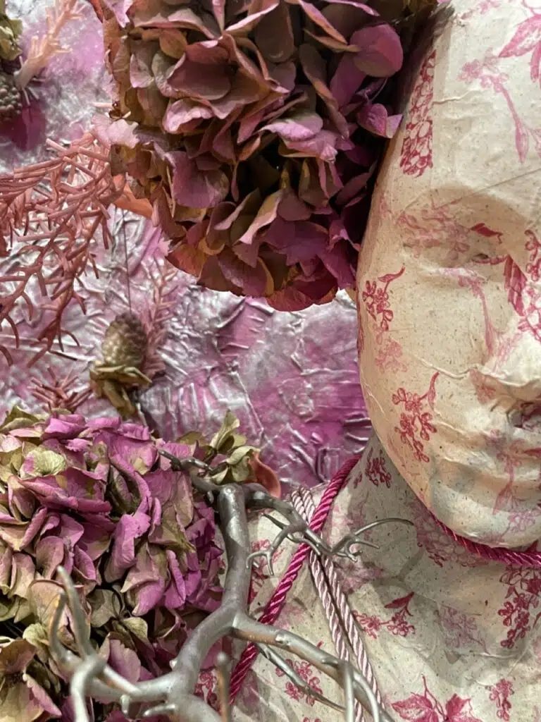 Vitrine Octobre Rose - Yann-H2o Artisan Fleuriste Paris