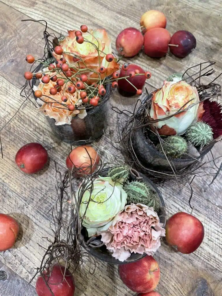 Bouquets Fleuriste Paris 11 L'Atelier Yann-H2o