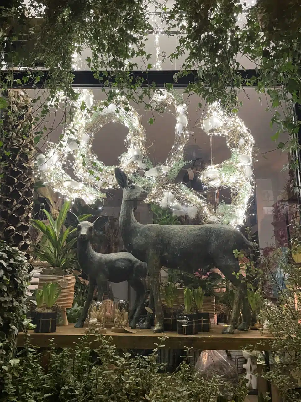 Voeux 2023 Fleuriste Yann-H2o Paris 11