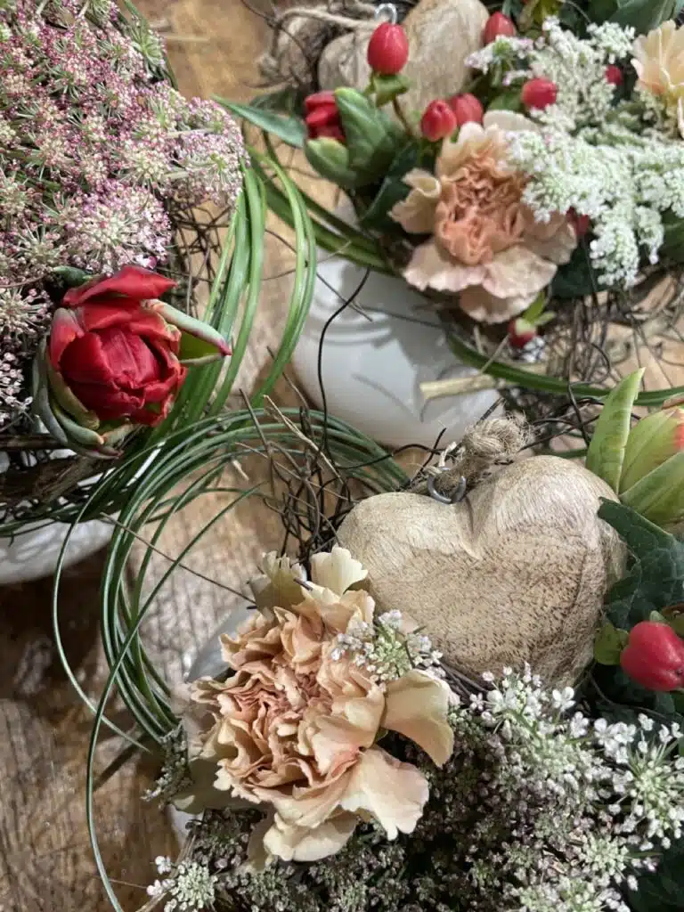 Des Bouquets Love Saint Valentin Yann-H2o Artisan Fleuriste Paris 11