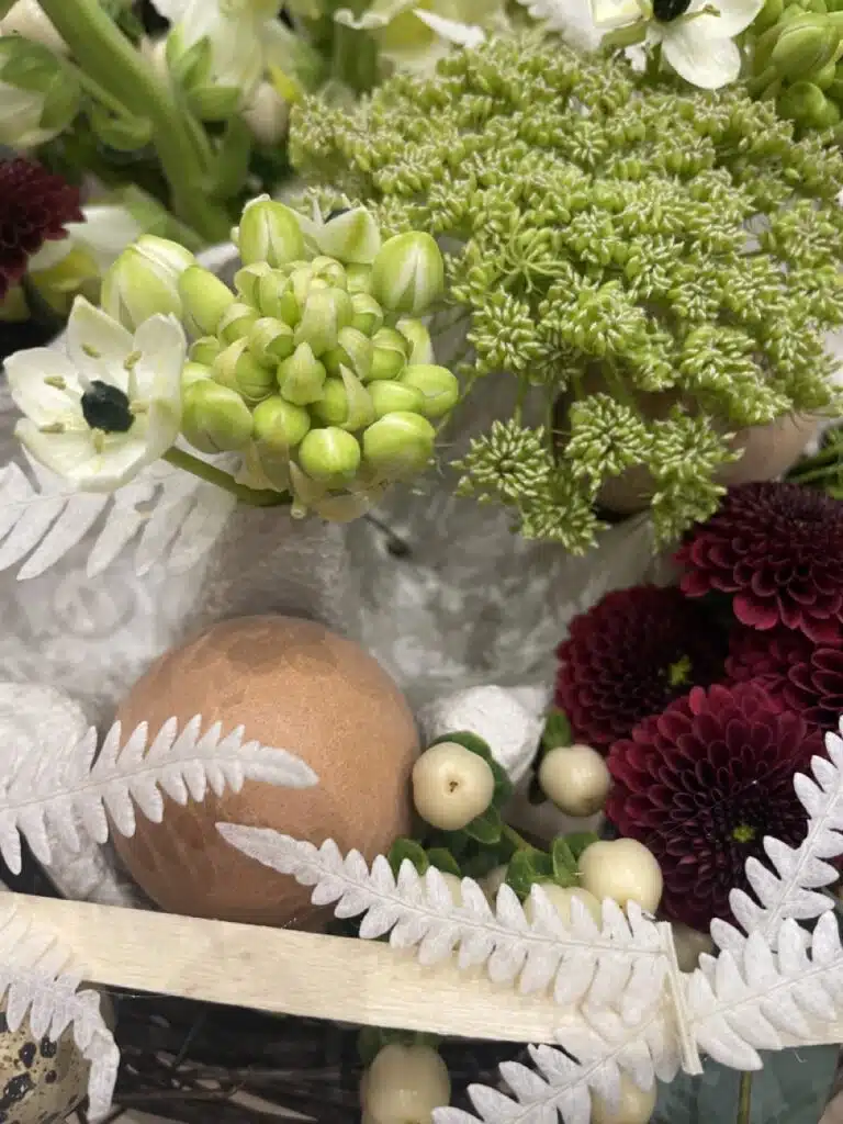 Yann-H2o Bouquets de Pâques Paris 11