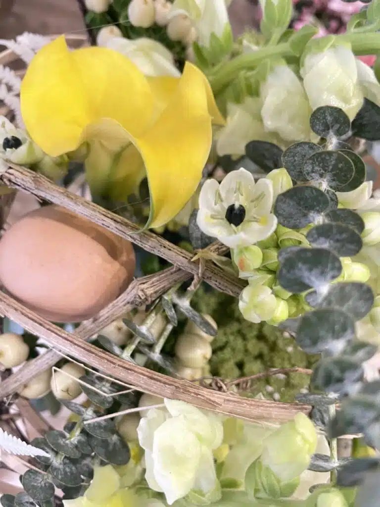 Yann-H2o Compositions Florales Pâques Paris 11