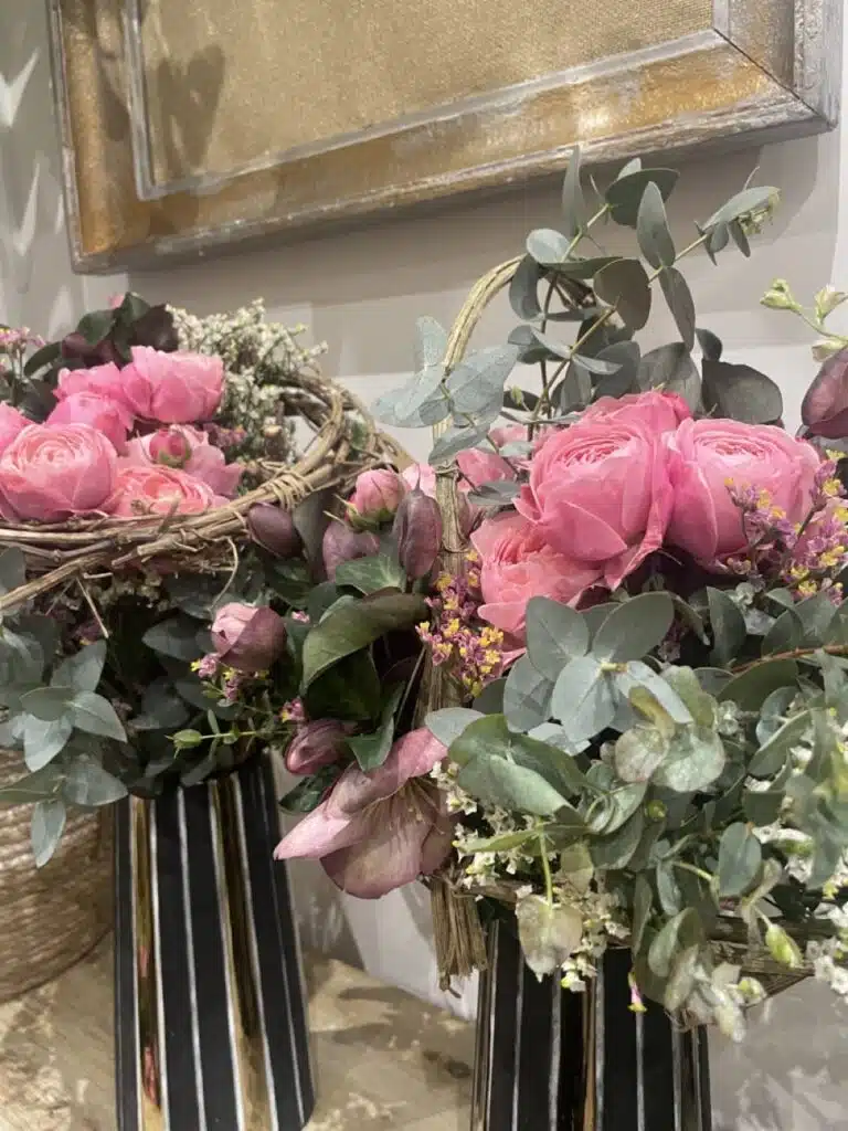 Bouquets de fleurs Fête des Mères Paris 11