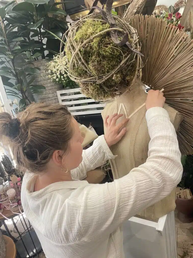 Venez découvrir l'Atelier Yann-H2o Artisan fleuriste dans Paris 11