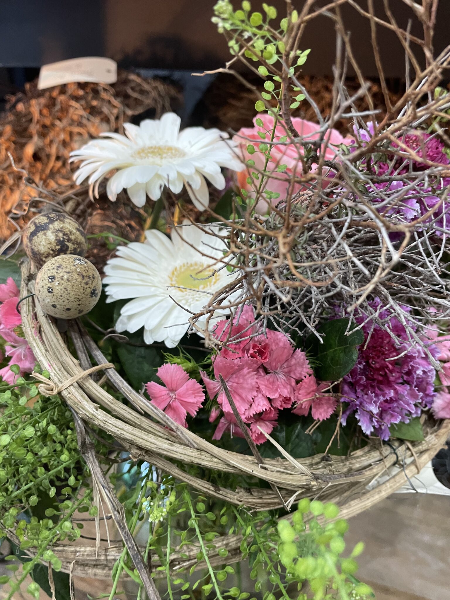 Bouquet printemps Yann-H2o