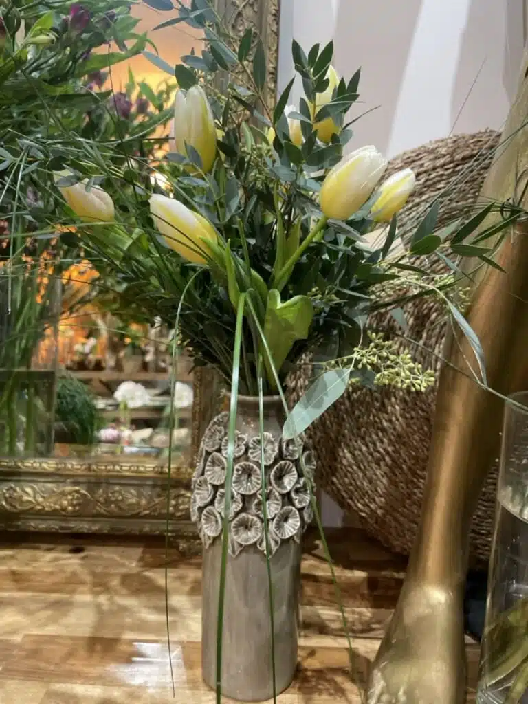 Bouquet de Tulipes Artisan Fleuriste Yann-H2o Paris 11