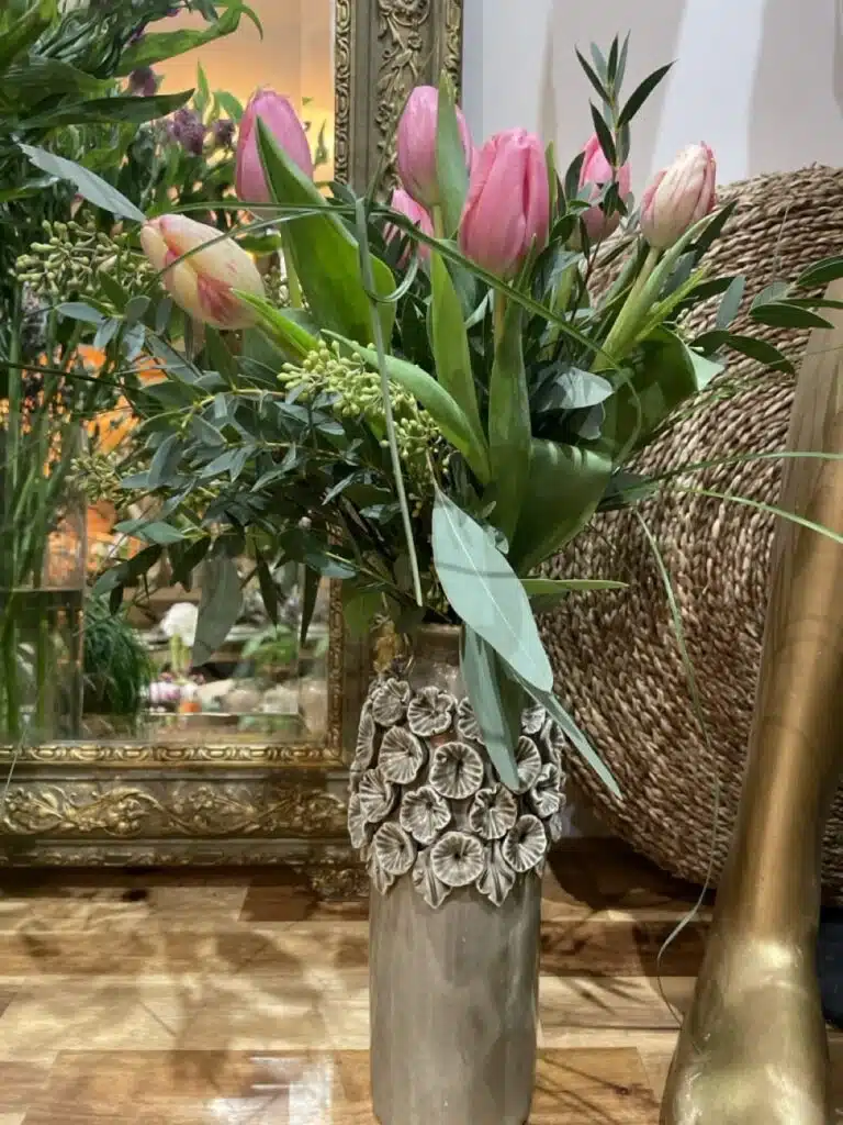 Bouquet de Tulipes Yann-H2o Paris 11