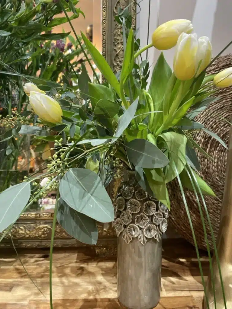 Des Bouquets de Fleurs de Saison Yann-H2o Artisan Fleuriste Paris 11