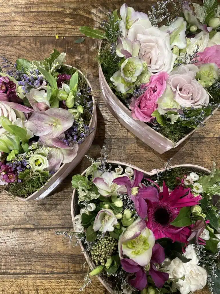 Bouquet Saint Valentin Yann-H2o 2025