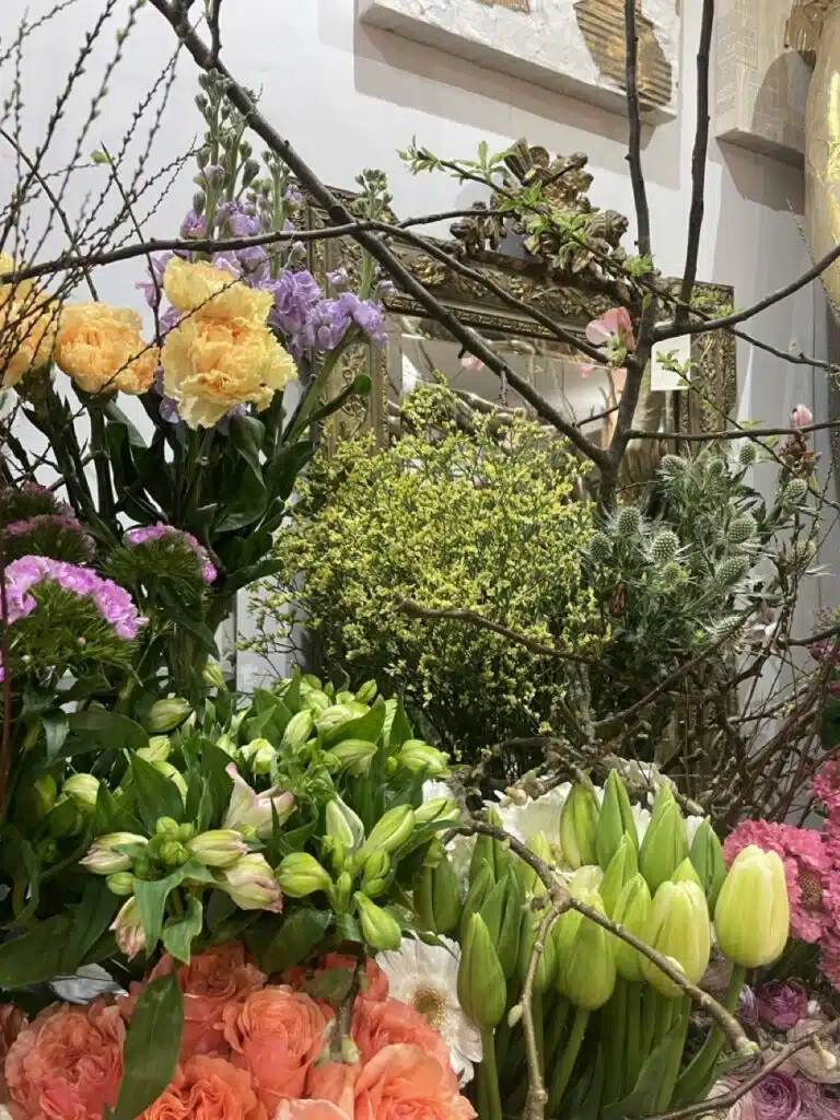 Fleurs de Printemps Yann-H2o Paris