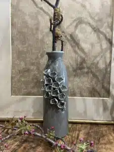 Vase Gris