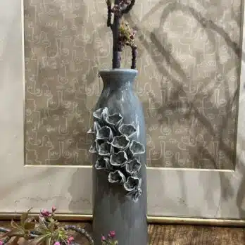 Vase Gris