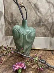 Vase Coeur Soliflor