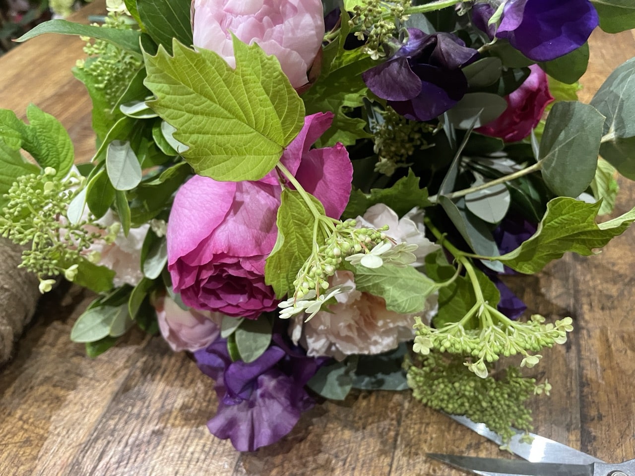 Jolis Bouquets fête des mamans